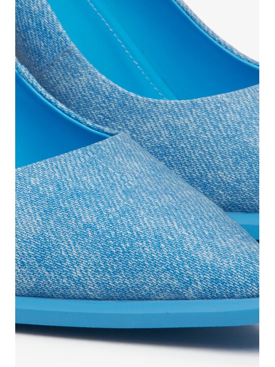 Estro Estro Scarpe stiletto ER00114627 Blu