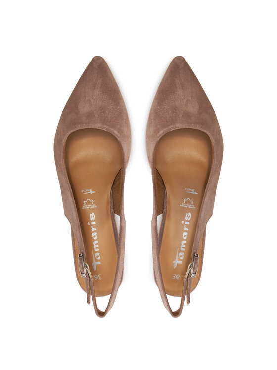 Tamaris Tamaris Lodičky 1-29500-42 Hnědá