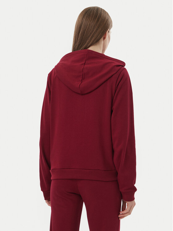 HUGO HUGO Sweatshirt Id 50556350 Rot Regular Fit
