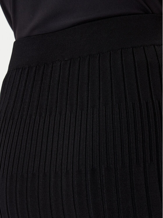 Marciano Guess Marciano Guess Fustă mini 5YGD32 5881Z Negru Slim Fit