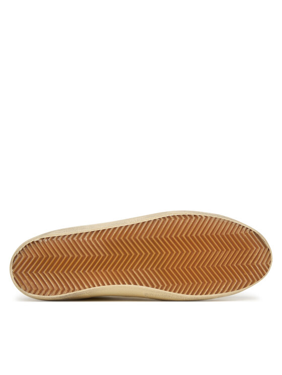 GOLDEN GOOSE GOLDEN GOOSE Tossud Super-Star Classic With List GMF00101.F004164.15430 Beež