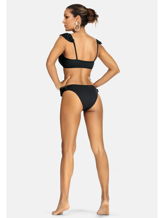 Feba Feba Góra od bikini FG188 Czarny