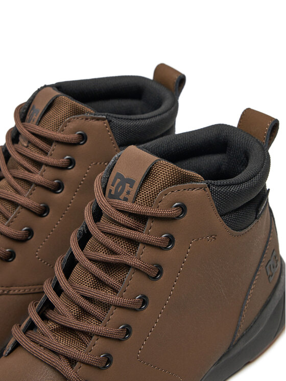 DC Shoes DC Shoes Trzewiki Mason 2 ADYS700216-DBR Brązowy