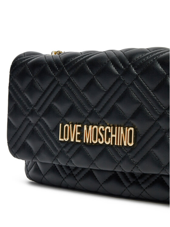LOVE MOSCHINO LOVE MOSCHINO Torebka JC4097PP1MLA0000 Czarny