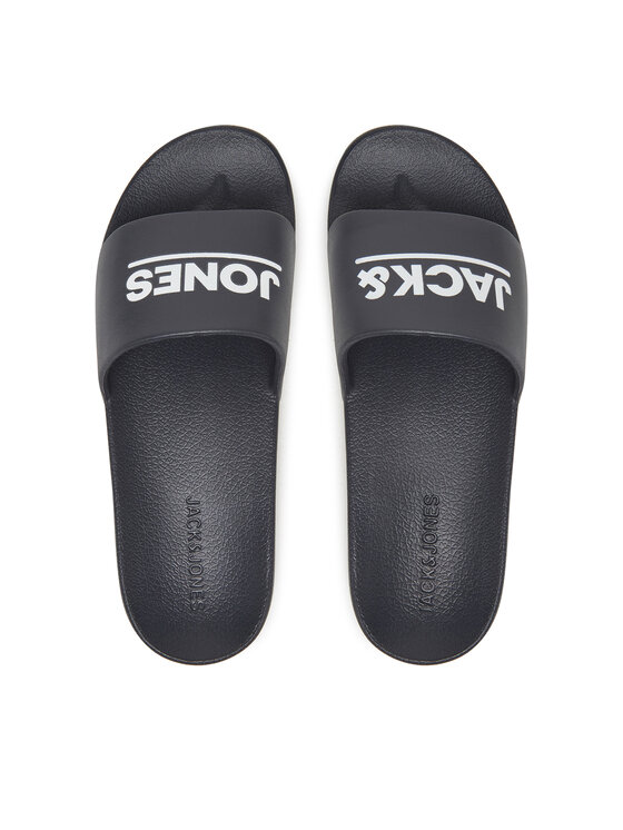 Jack&Jones Jack&Jones Papucs Jfwollie 12236477 Fekete