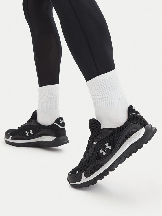 Under Armour Under Armour Сникърси UA Tech Runner 6011293 Черен