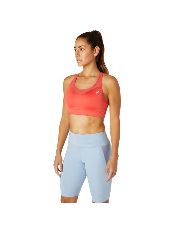 Asics Asics Biustonosz sportowy Asics Accelerate Bra Różowy