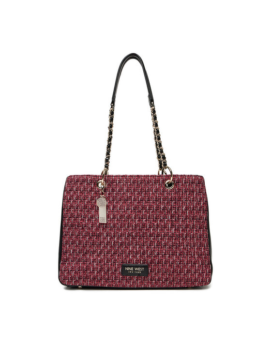 Nine West Nine West Kabelka EO-Hudson-Heaven-LDA8005A Bordó