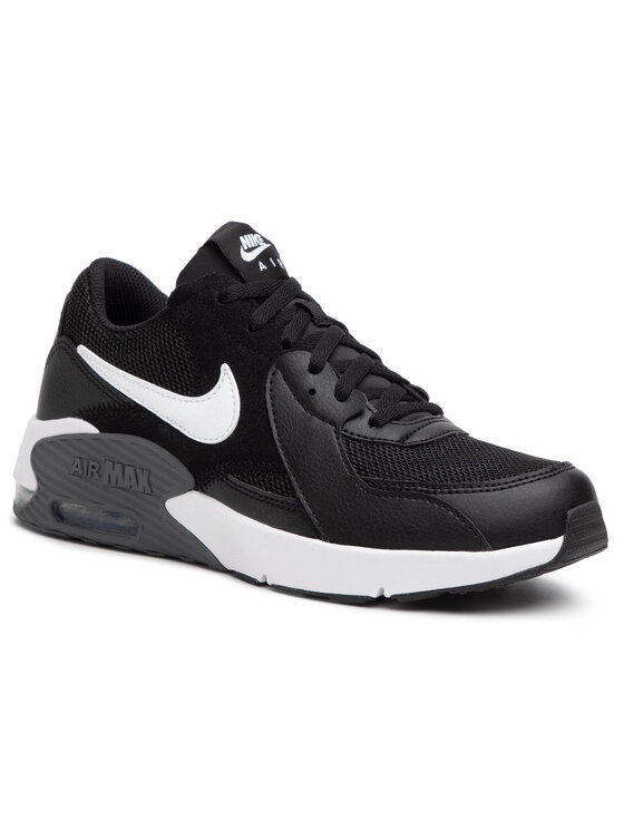 Nike Superge Air Max Excee Gs CD6894 001 Črna