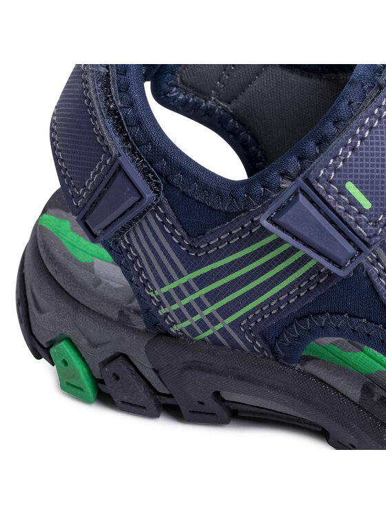 Superfit Superfit Sandaalid 6-00100-81 S Tumesinine