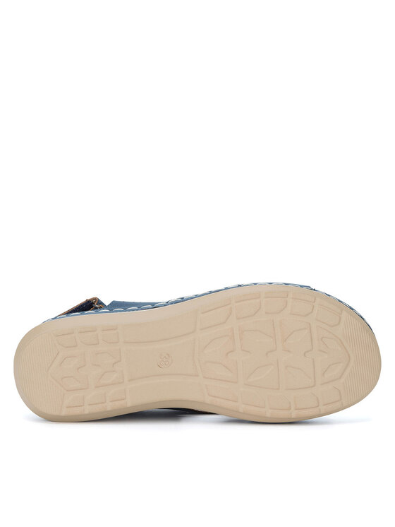 Clara Barson Clara Barson Sandalen WYL05010-16 Dunkelblau