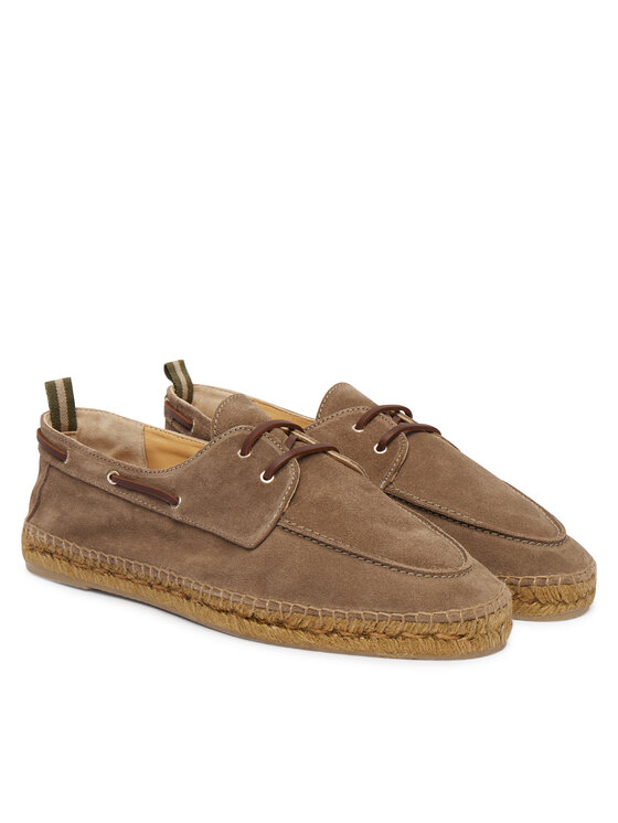 Castañer Castañer Espadrillas Ned/186 25906 Marrone