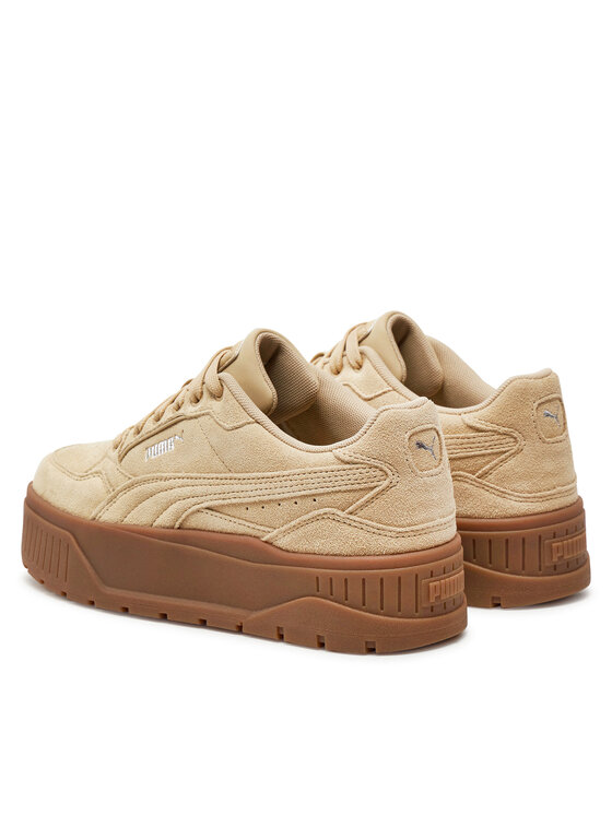 Puma Sneakers Karmen Ii Idol Sd 397462 01 Bej | Modivo.ro