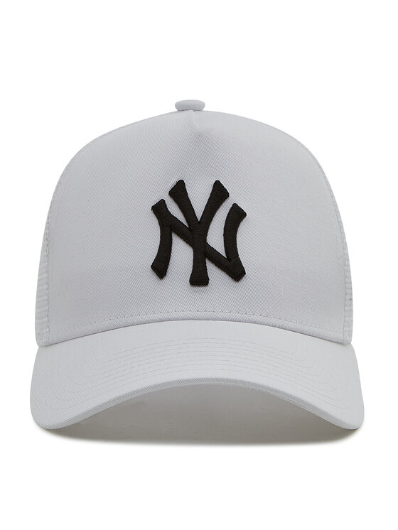 New Era New Era Шапка с козирка Essential Af Trucke 12285467 Бял