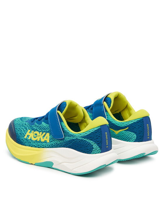 Hoka Hoka Sneakersy Rincon 4 1168875 Zielony