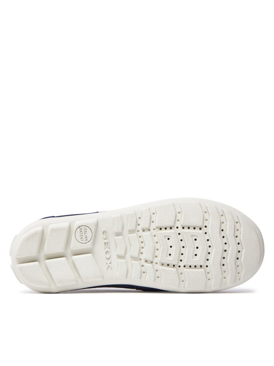 Geox Geox Mokaszin J New Fast Boy J826CA 00022 C4211 M Sötétkék