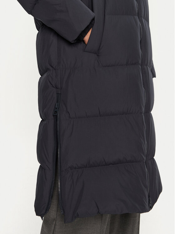Marc O'Polo Marc O'Polo Pūkinė striukė 409 0874 71283 Tamsiai mėlyna Regular Fit