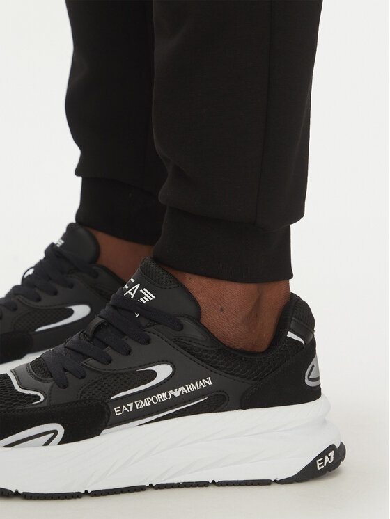 EA7 Emporio Armani EA7 Emporio Armani Melegítő alsó 7M000097 AF12116 UC001 Fekete Regular Fit