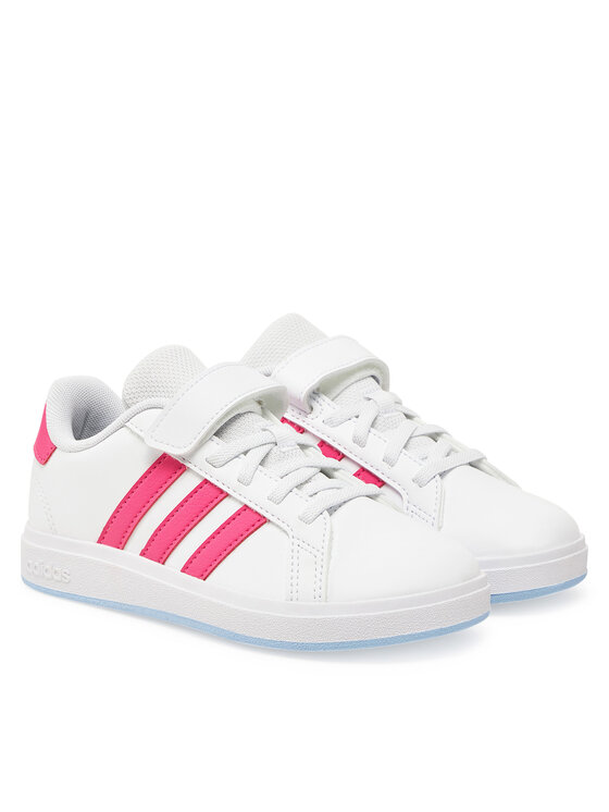 adidas adidas Sneakersy Grand Court 2.0 JI0975 Bílá