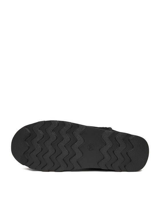 DeeZee DeeZee Sniego batai DZN-005 Juoda