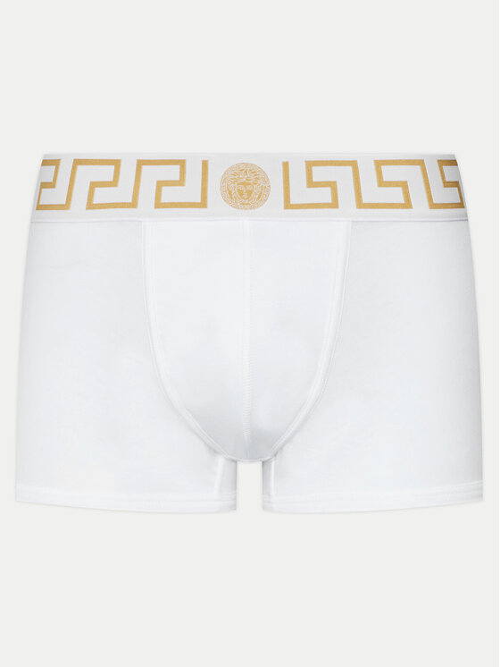 Versace Versace Set od 2 para bokserica AU10181 1A10011 Bijela