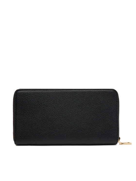 LOVE MOSCHINO LOVE MOSCHINO Голям дамски портфейл JC5700PP1NLD0000 Черен