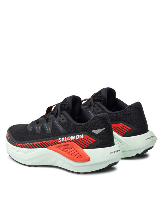 Salomon Salomon Buty do biegania Drx Defy Grvl L47564100 Czarny