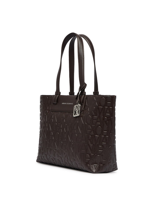Armani Exchange Armani Exchange Ročna torba XW001481 AF15774 U6032 Temno rjava