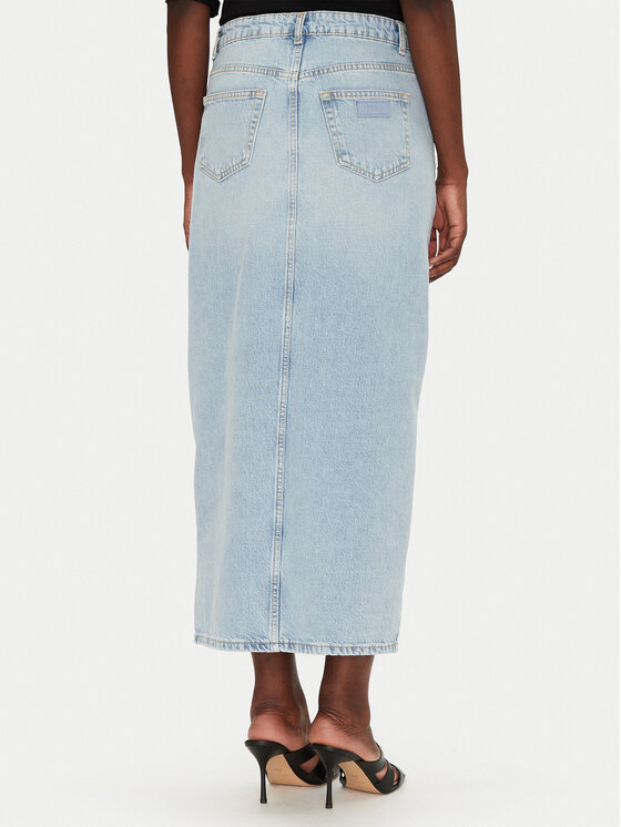 Liu Jo Liu Jo Jeans krilo UA5188 D4854 78840 Modra Regular Fit