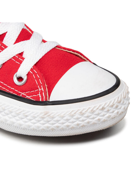 Converse Converse Tornacipő Chuck Taylor All Star Hi 3J232 Piros