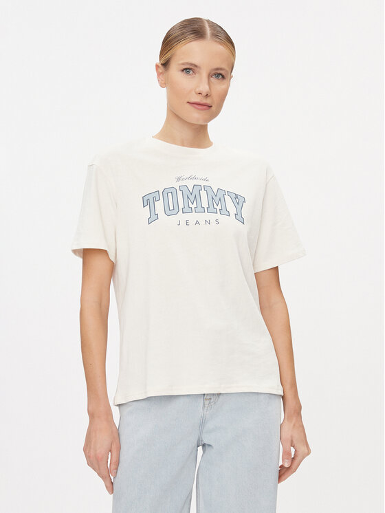 Тишърт Tommy Jeans