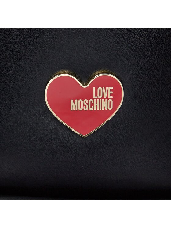 LOVE MOSCHINO LOVE MOSCHINO Hátizsák JC4275PP0HKN0000 Fekete
