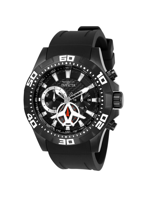 Invicta Watch Invicta Watch Hodinky 21741 Černá