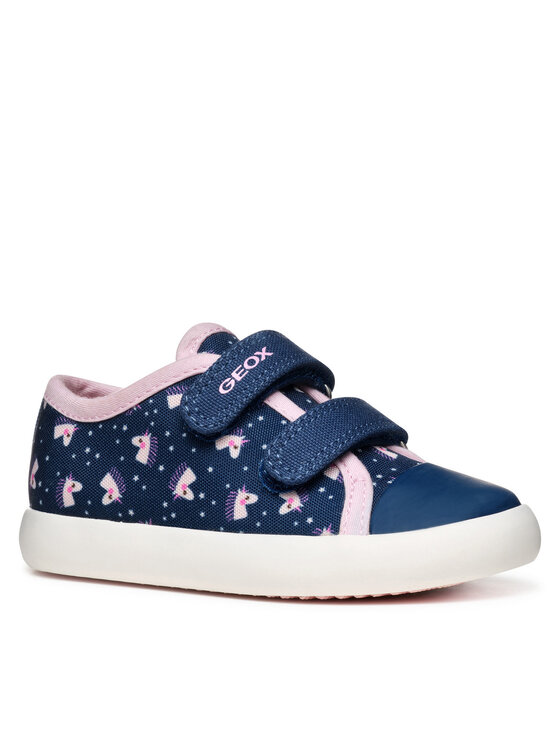 Geox Geox Sneakers B Gisli B451MB 000AN C4B8T S Dunkelblau