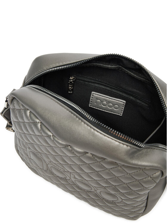 Nobo Nobo Дамска чанта BAGT970 Сив