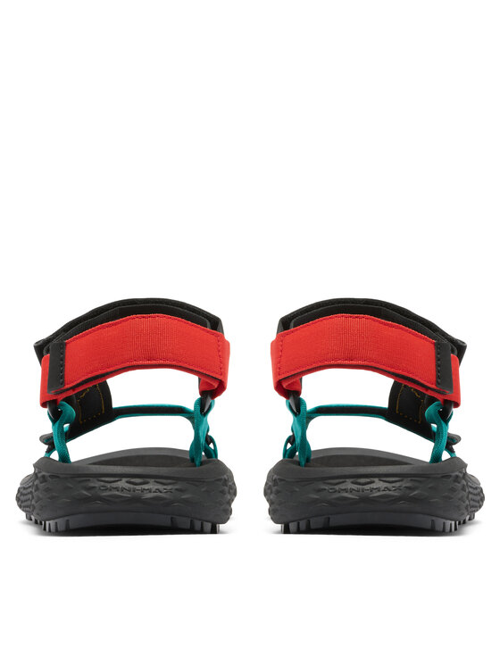 Columbia Columbia Σανδάλια Konos Globetrot 2126931 Πράσινο