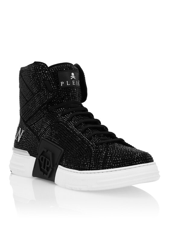 PHILIPP PLEIN PHILIPP PLEIN Sneakers 11381 Nero