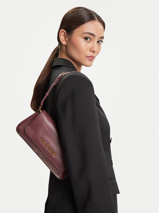 LOVE MOSCHINO LOVE MOSCHINO Rankinė JC4058PP1NLO0552 Vyšninė