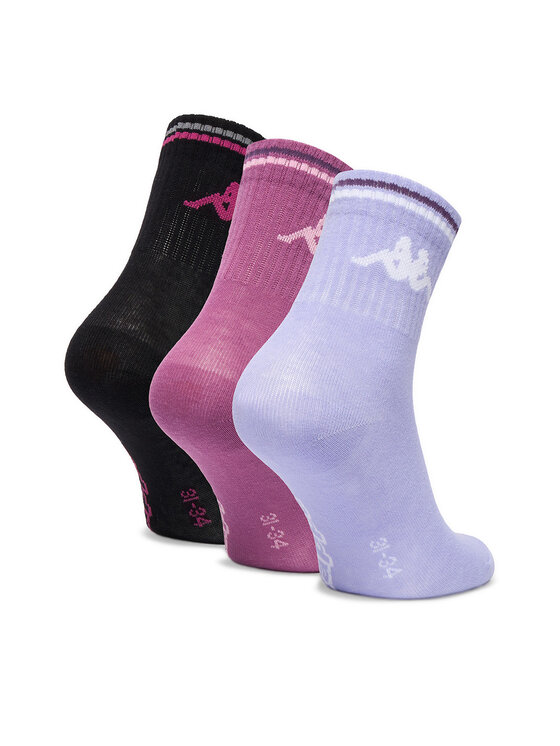 Kappa Kappa Calzini lunghi CEO_KR_KAPPA_DZ003_W_AW25 Multicolore