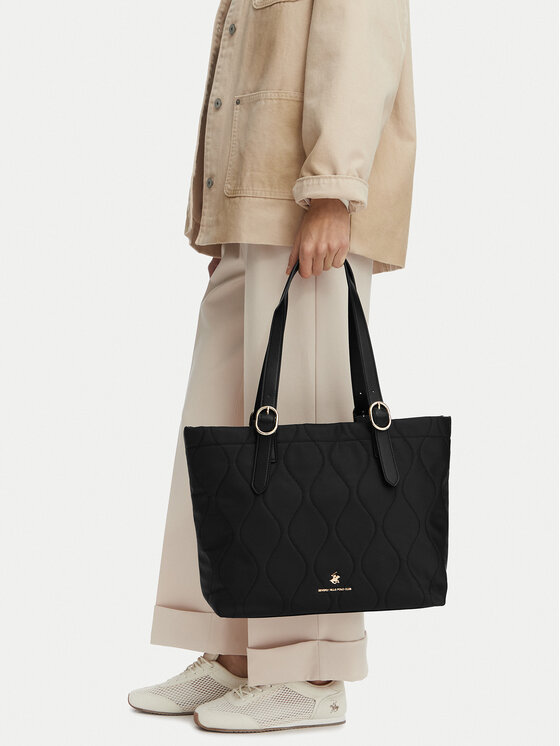 Beverly Hills Polo Club Beverly Hills Polo Club Soma CWBEO-BHPC-C-001-10 Melns