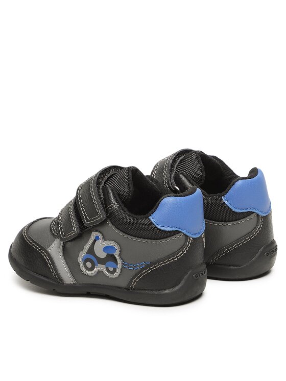 Geox Geox Poolsaapad B Elthan Boy B361PA 0MEBC C0245 Must