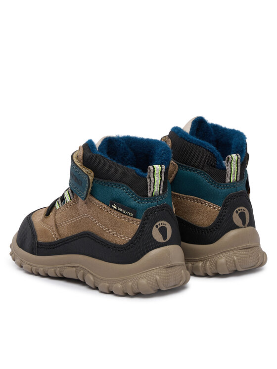 Primigi Primigi Cizme de zăpadă GORE-TEX 2365022 M Maro