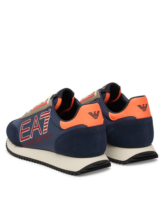 EA7 Emporio Armani EA7 Emporio Armani Sneakers 7X000541 AF18609 MZ579 Dunkelblau