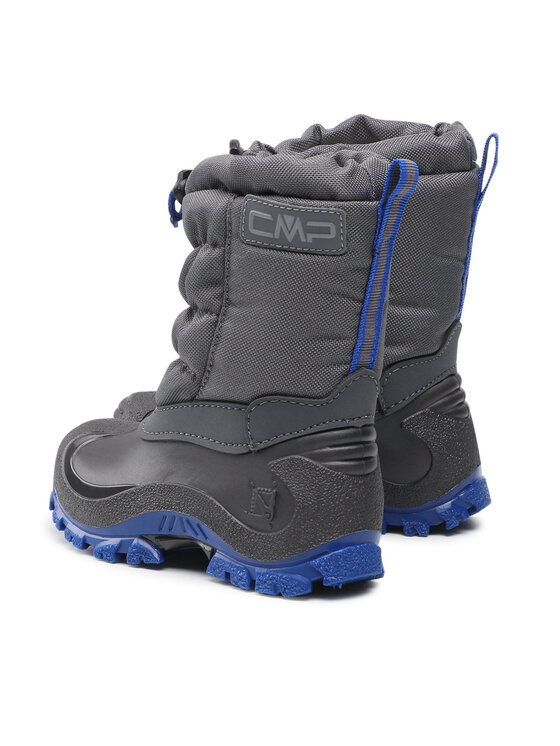 CMP CMP Μπότες Χιονιού Kids Hanki 2.0 30Q4704 Γκρι
