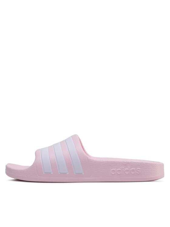 adidas adidas Klapki adilette Aqua K FY8072 Różowy