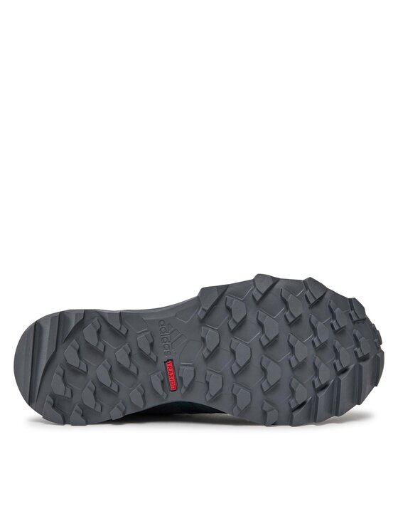 adidas adidas Pārgājienu apavi Terrex Boa Mid Rain.Rdy IF7509 Zaļš