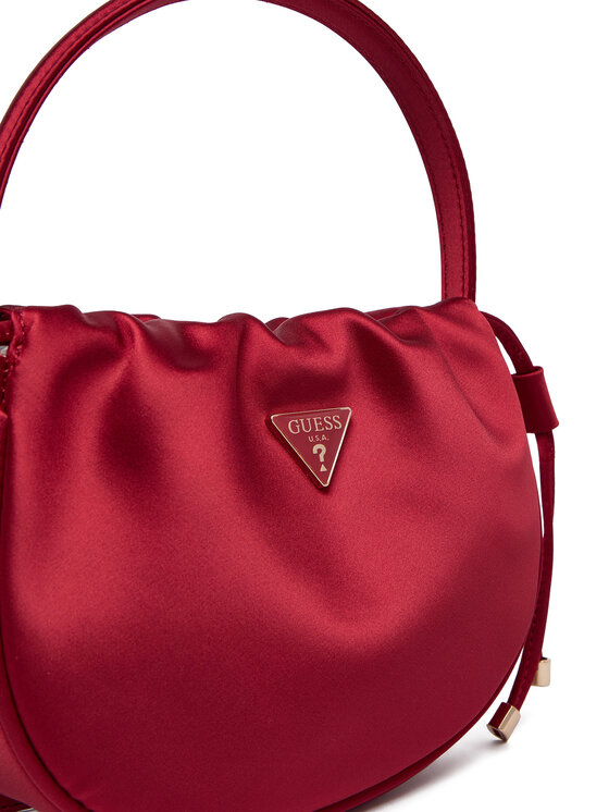 Guess Guess Kabelka Elsie Mini HWSE96 50750 Bordó