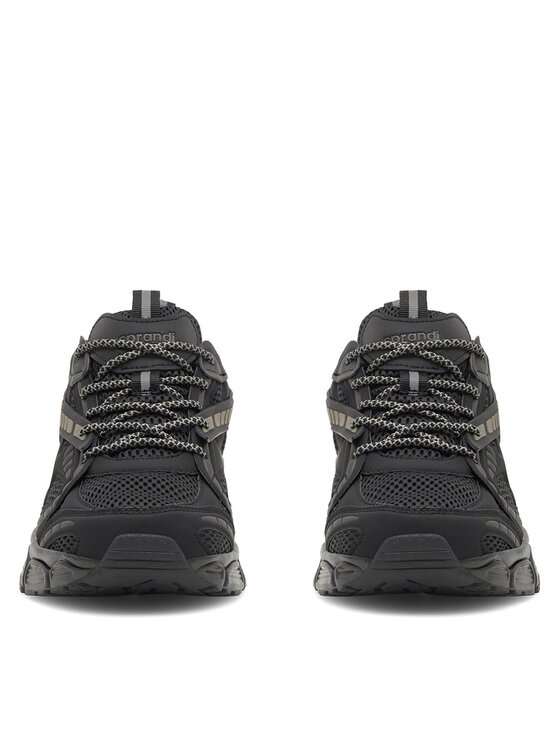 Sprandi Sprandi Sneakersy MP-2311101A Černá