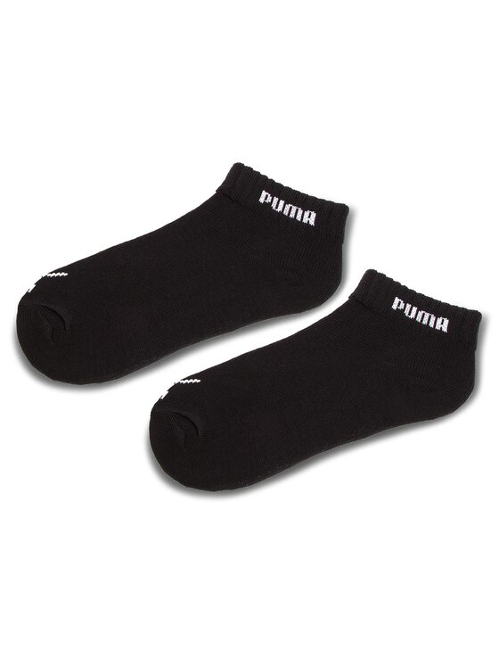 Puma Puma Къси чорапи 90682901 Черен
