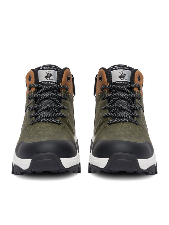 Beverly Hills Polo Club Beverly Hills Polo Club Schnürschuhe CWBEO-AVO-3299-002B Khakifarben